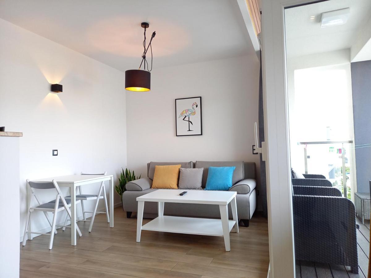 别尔斯克-比亚拉Apartament Pod Debowcem公寓 外观 照片