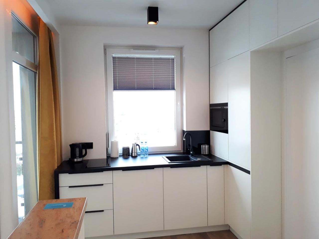 别尔斯克-比亚拉Apartament Pod Debowcem公寓 外观 照片